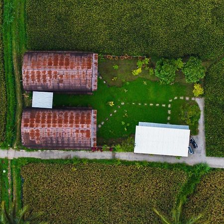 Bale Tetebatu Vila Exterior foto