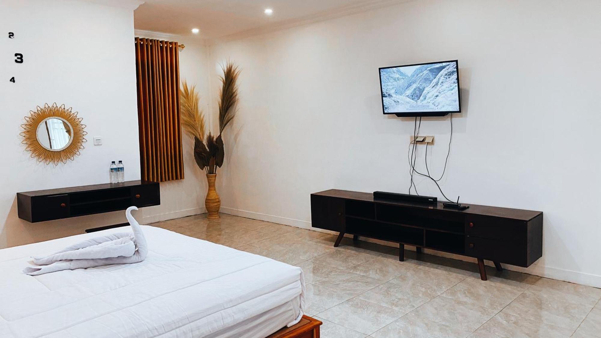 Bale Tetebatu Vila Exterior foto