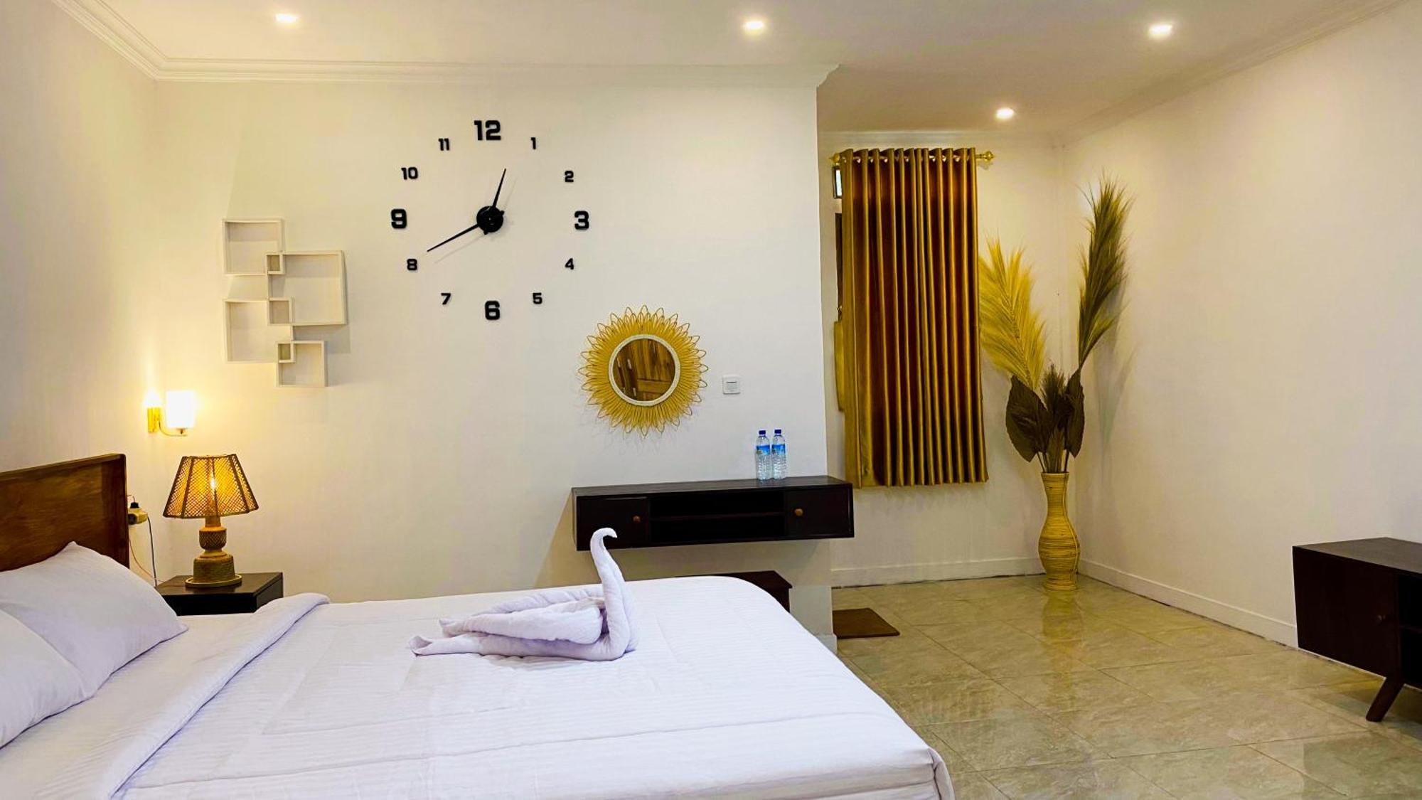 Bale Tetebatu Vila Exterior foto