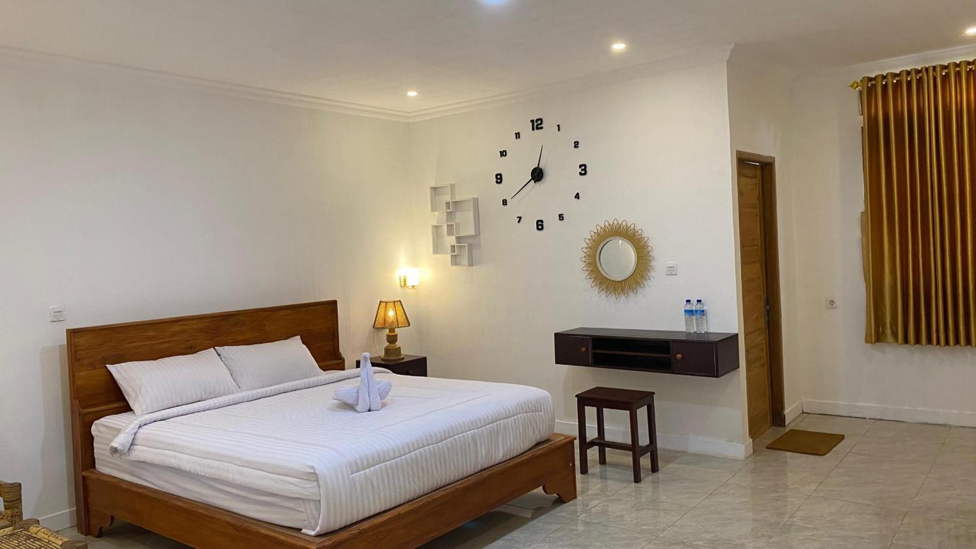 Bale Tetebatu Vila Exterior foto