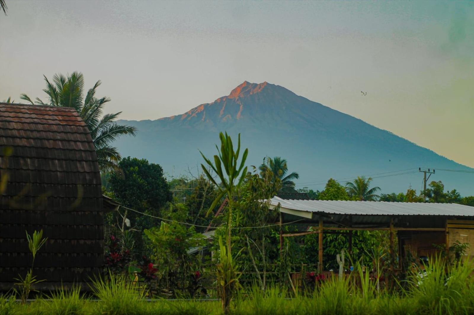 Bale Tetebatu Vila Exterior foto