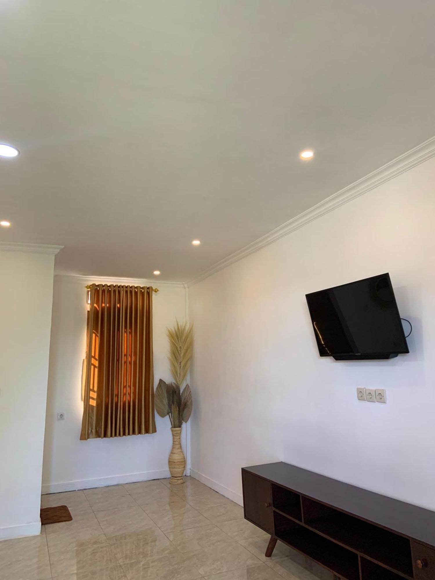 Bale Tetebatu Vila Exterior foto