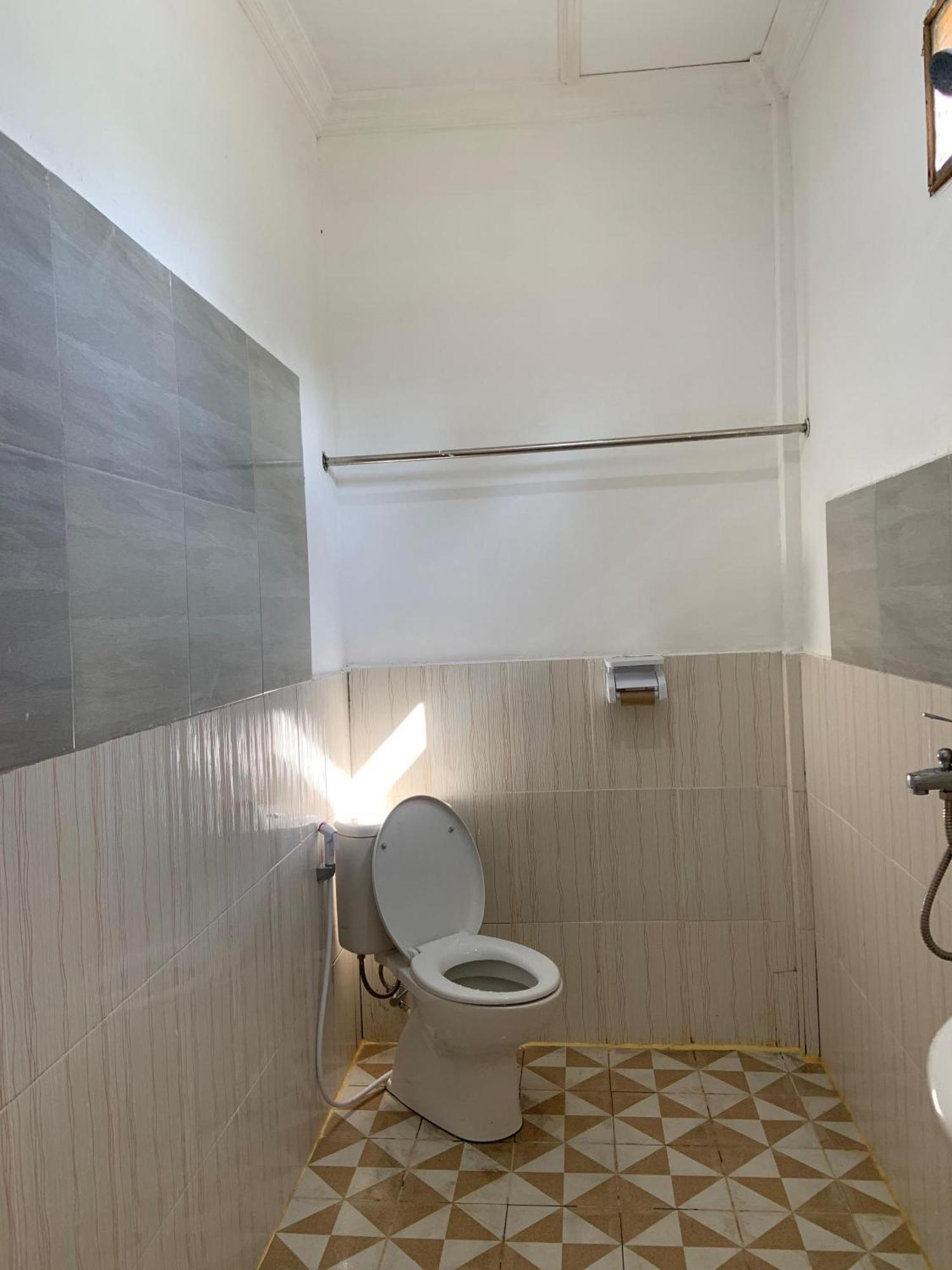 Bale Tetebatu Vila Exterior foto