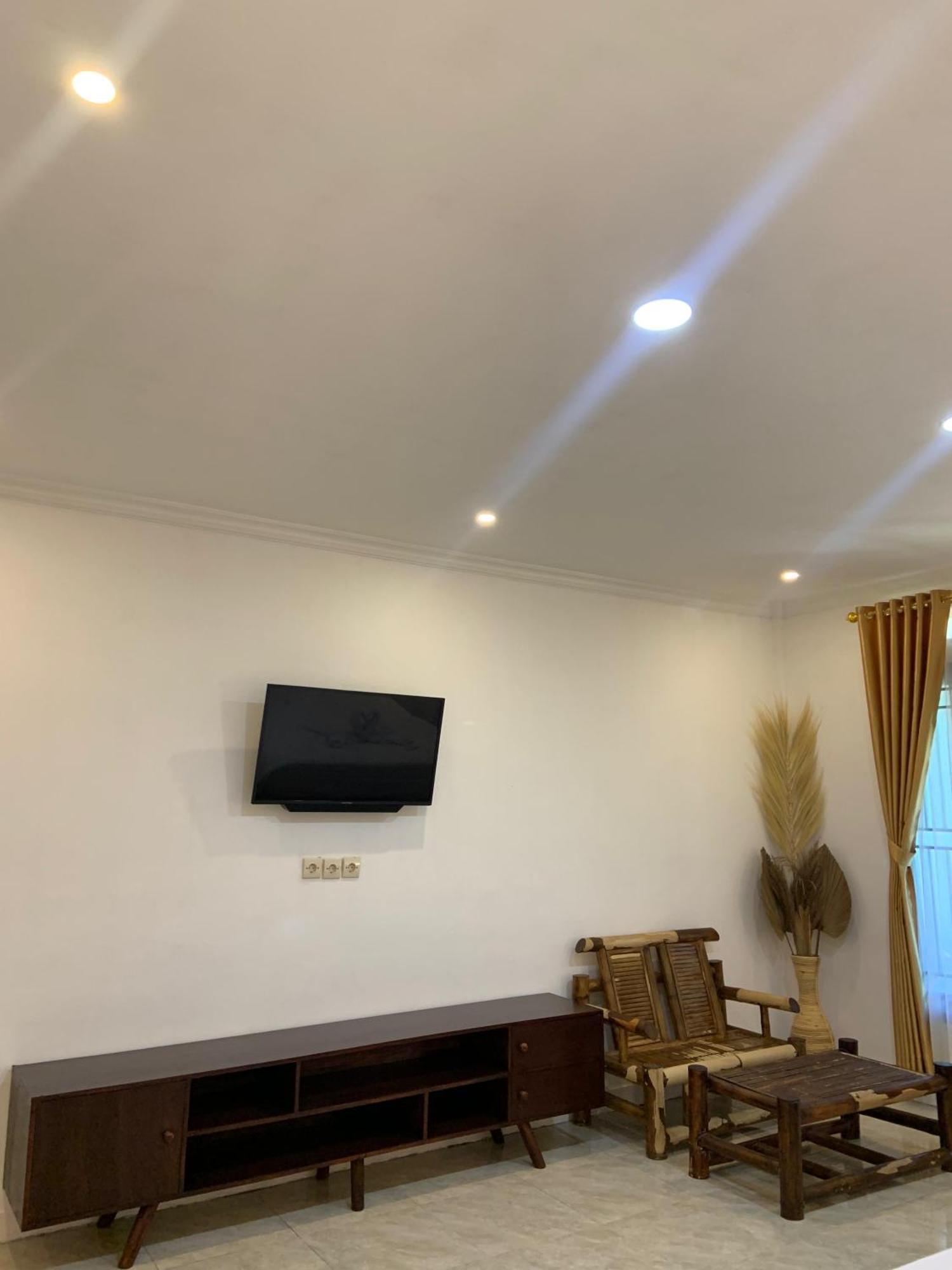 Bale Tetebatu Vila Exterior foto