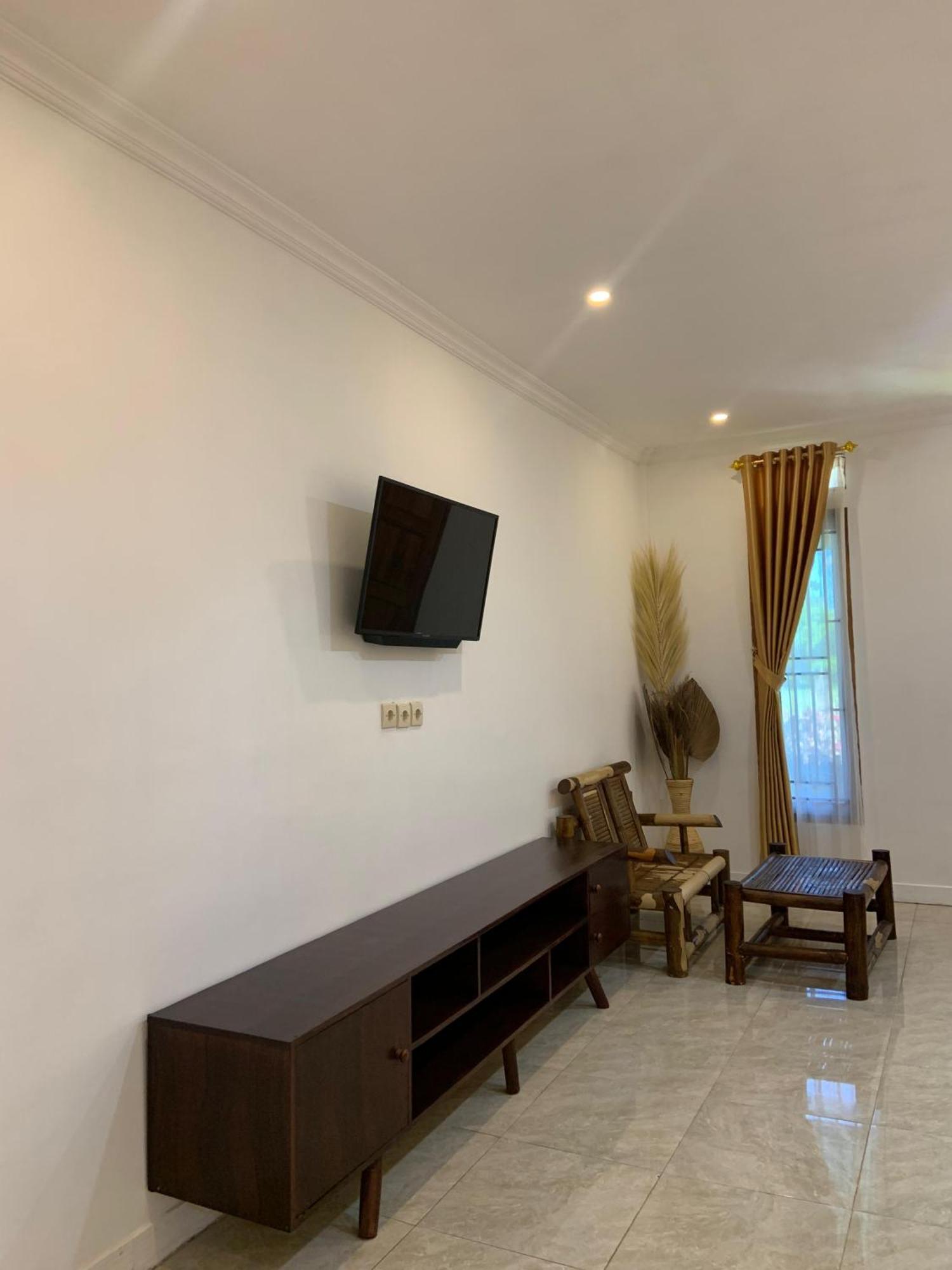 Bale Tetebatu Vila Exterior foto